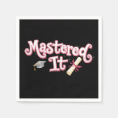 Master in IT-Afstuderen Master's Degree Afstuderen Servet (Voorkant)