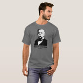 Master Inventor T-shirt (Voorkant volledig)