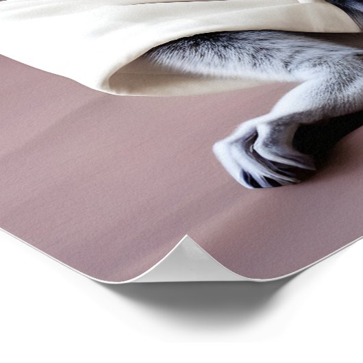 Master Lemur Poster (Hoek)