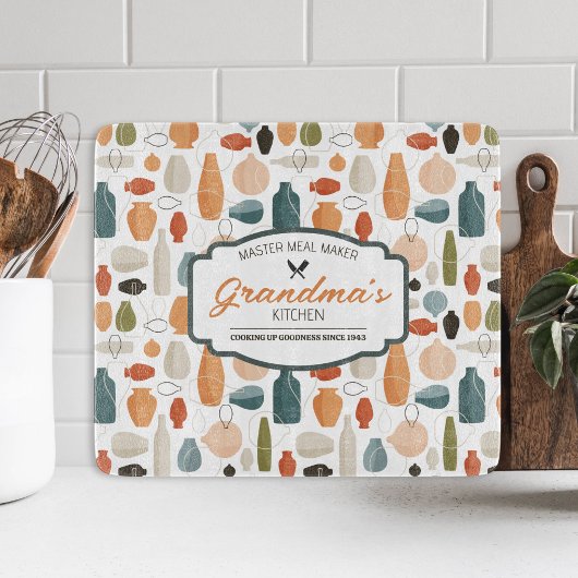 Master Meal Maker Snijplank