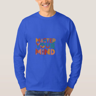 Master mind volledig sleeve t-shirt