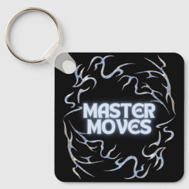 Master move Sleutelhanger