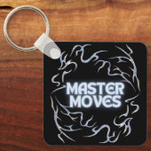 Master move Sleutelhanger (Voorkant)