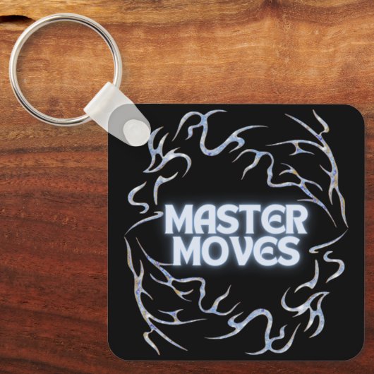 Master move Sleutelhanger (Voorkant)