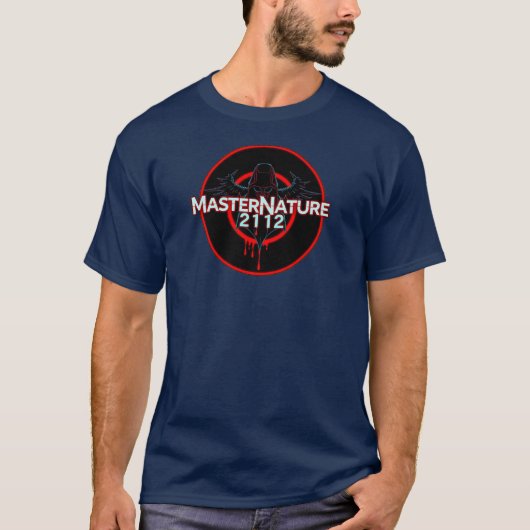 Master Nature 2112 Logo original T-shirt (Devant)