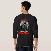 Master Nature Dual Logo Sweatshirt (Dos entier)