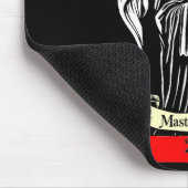 Master Natuur Mousepad Muismat (Hoek)