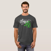 Master of Classic Arts T-shirt (Voorkant volledig)
