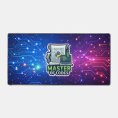 Master of Codes Developer Laptop Sleeve - Python (Recto)
