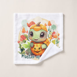 Master of Desguise Washandje