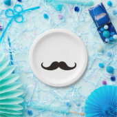 Master of Disguise Mustache | Papieren Bord | wit (Feest)