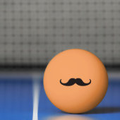Master of Disguise Mustache Pingpongballen (Net)