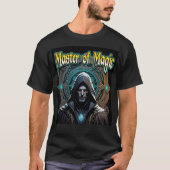 Master of Magic: Onthulling van de Warlock's Sigil T-shirt (Voorkant)