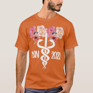 Master of Science in Nursing 2022 Masters in Nursi T-shirt