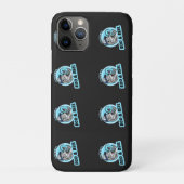 Master Of The Road And Reel Case-Mate iPhone Case (Achterkant)