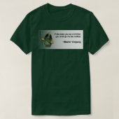 Master Oogway Quote 3 TShirt (Design voorkant)