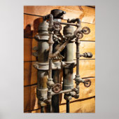 Master Pipefitting Poster (Voorkant)