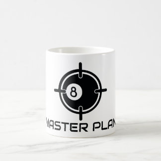 Master Plan Coffee Cup Koffiemok