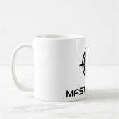 Master Plan Coffee Cup Koffiemok (Links)