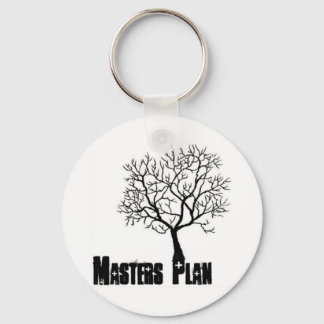 Master Plan Sleutelhanger