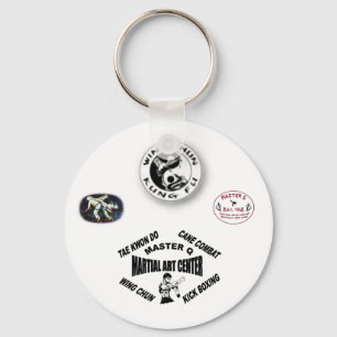 Master Q-Sleutelhanger Sleutelhanger