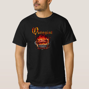  Master Qologist T-shirt