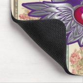 Master Scrapbook Badge Muismat (Hoek)