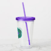 "Master Scrapbooker Extraordinaire" Acryl Drinkbeker (Links)