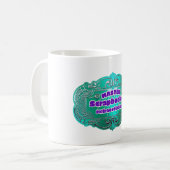 "Master Scrapbooker Extraordinaire" Koffiemok (Voorkant links)