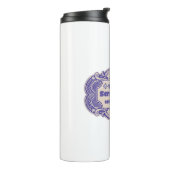 "Master Scrapbooker Extraordinaire" Thermosbeker (Gedraaid links)