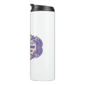 "Master Scrapbooker Extraordinaire" Thermosbeker (Geroteerd rechts)