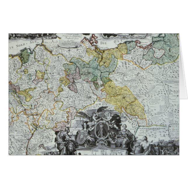 Master Sheet of the Prussian Sovereign (Voorkant Horizontaal)