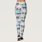 Master Speelgoed Cars Leggings (Achterkant)