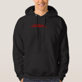 Master the Code Create Your Own Future Cyberpunk Hoodie (Voorkant)
