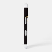 Master uw spel iPhone 16 hoesje (Rechterkant)