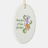 MASTER VAN DE GARDEN KERAMISCH ORNAMENT (Rechts)