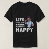 Master Vijay - Always be happy    T-shirt (Design voorkant)