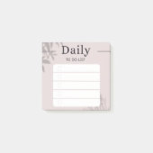 Master Your Time: Transformeer je doelen Post-it® Notes (Voorkant)