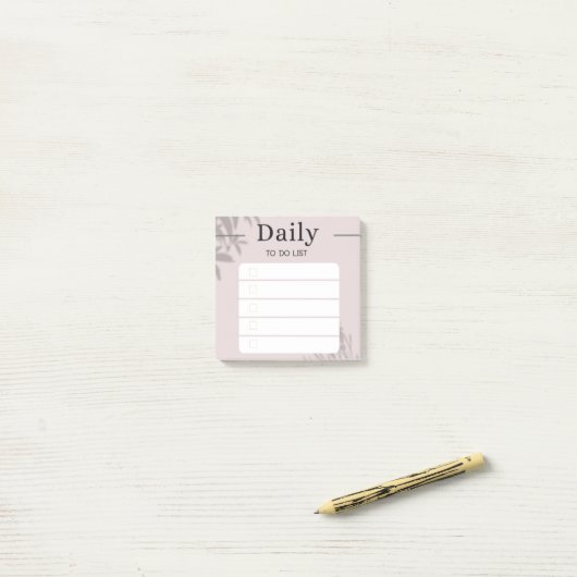 Master Your Time: Transformeer je doelen Post-it® Notes (Op bureau)