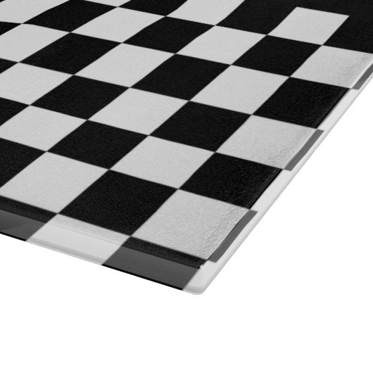 Masterbes en karton snijplank (Hoek)