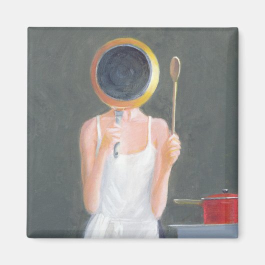 Masterchef 2005 magneet (Voorkant)