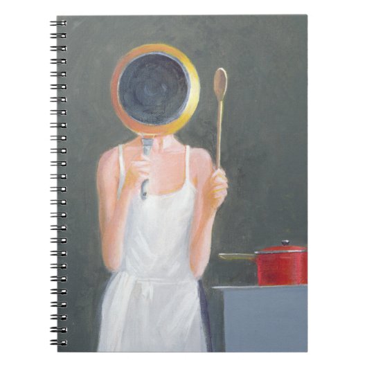 Masterchef 2005 notitieboek (Voorkant)