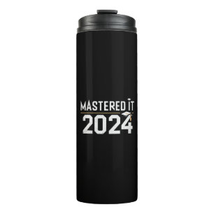 Masterdiploma Beheerst 2024 Masterdiploma Thermosbeker
