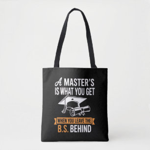 Masterdiploma MBA Masterdiploma Afstuderen  Draagtas