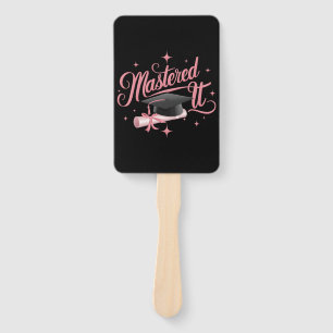 Masterdoctoraat Afstuderen MBA-Afstuderen Handwaaier