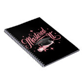 Masterdoctoraat Afstuderen MBA-Afstuderen Notitieboek (Rechterzijde)