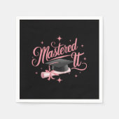 Masterdoctoraat Afstuderen MBA-Afstuderen Servet (Voorkant)