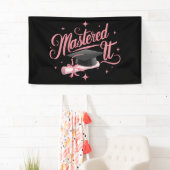 Masterdoctoraat Afstuderen MBA-Afstuderen Spandoek (Insitu)