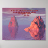 masteren poster (Voorkant)