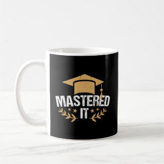 mastergraad Masteropleidingen Koffiemok